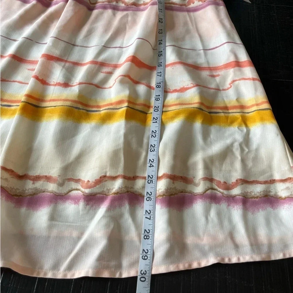 NWT NINE WEST ladies Summer Dress SZ M - Picture 4 of 6